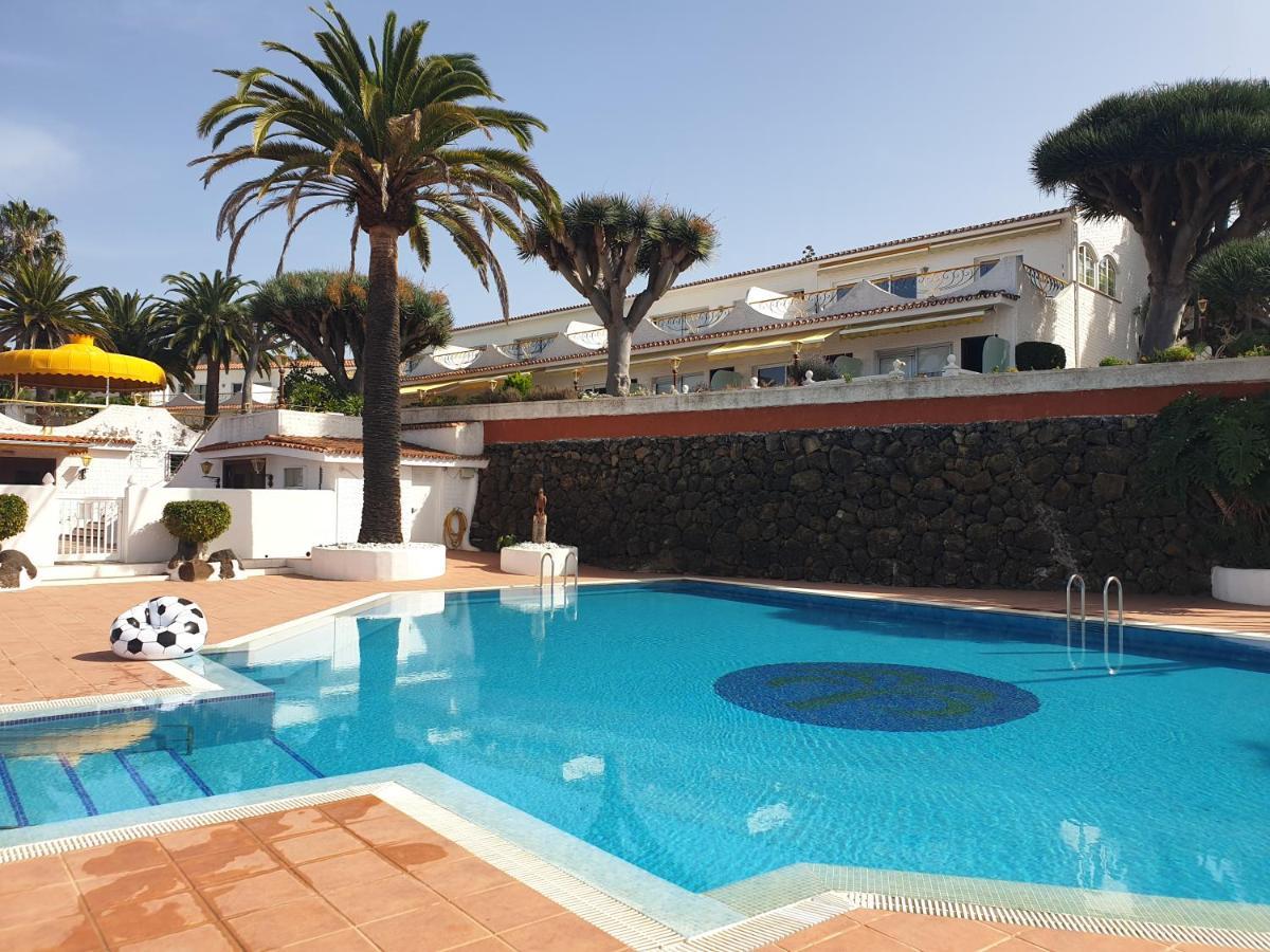 Madre Tierra Apartment Puerto de la Madera Zewnętrze zdjęcie