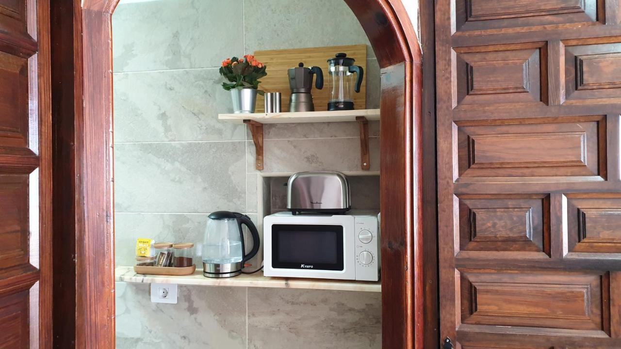 Madre Tierra Apartment Puerto de la Madera Zewnętrze zdjęcie