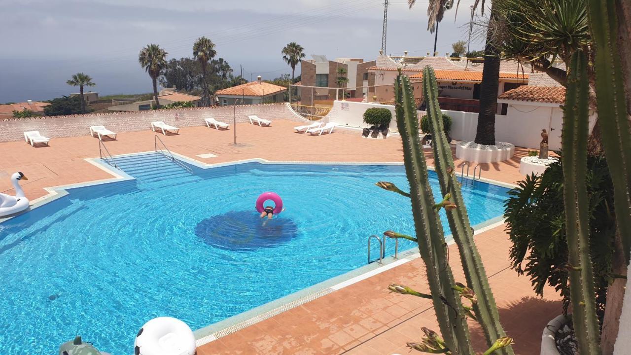 Madre Tierra Apartment Puerto de la Madera Zewnętrze zdjęcie