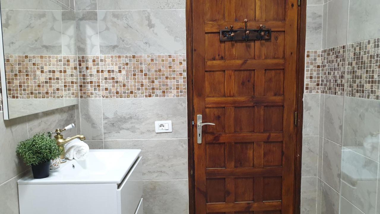 Madre Tierra Apartment Puerto de la Madera Zewnętrze zdjęcie