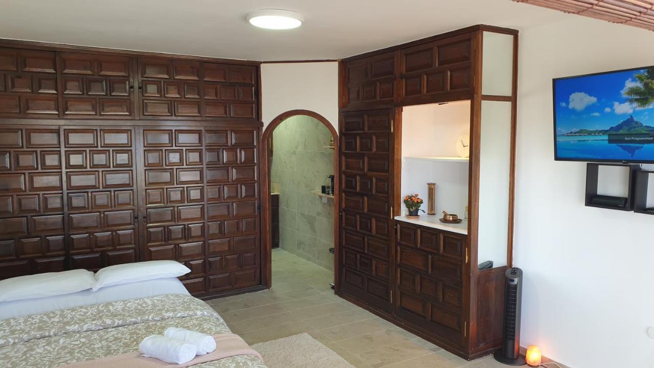 Madre Tierra Apartment Puerto de la Madera Zewnętrze zdjęcie