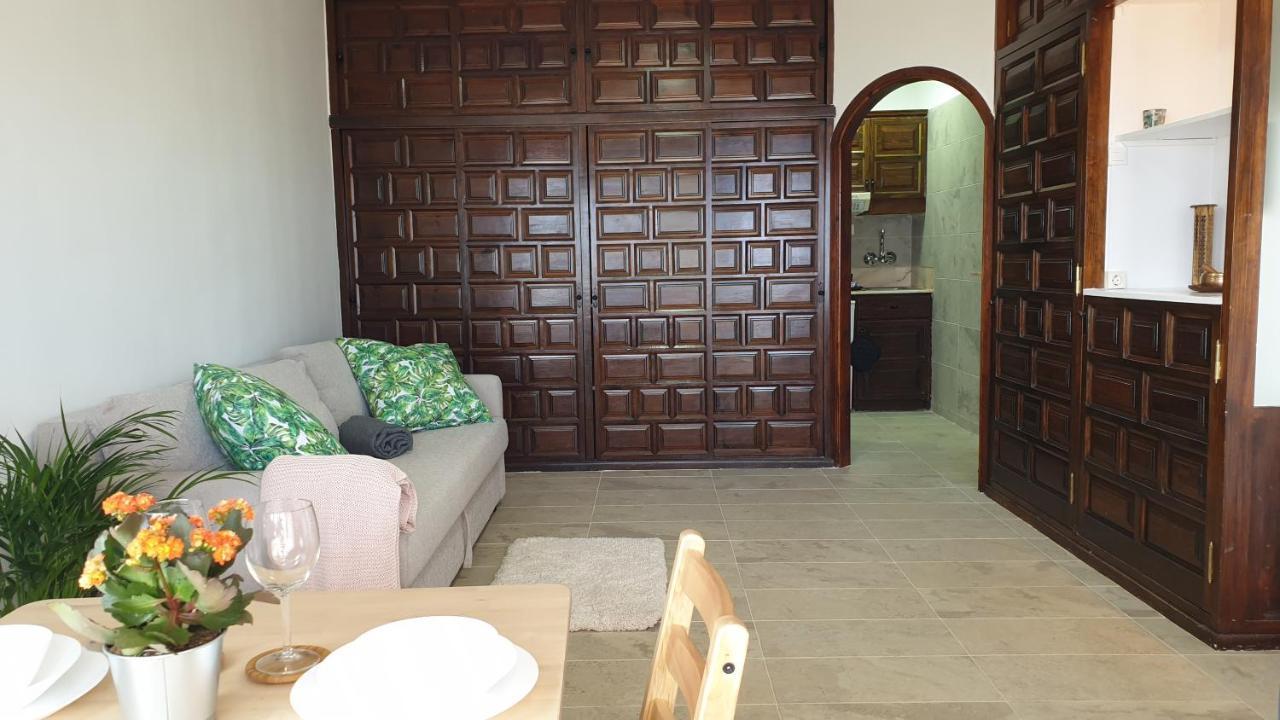 Madre Tierra Apartment Puerto de la Madera Zewnętrze zdjęcie