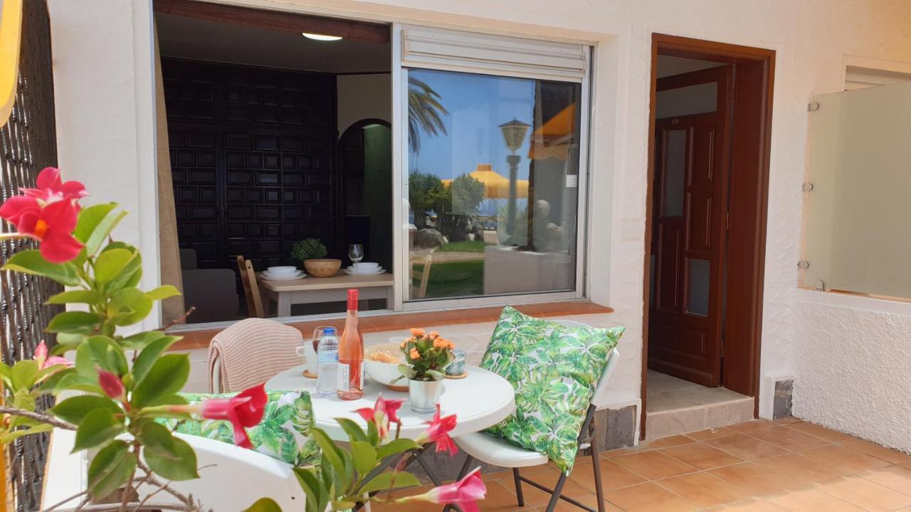 Madre Tierra Apartment Puerto de la Madera Zewnętrze zdjęcie
