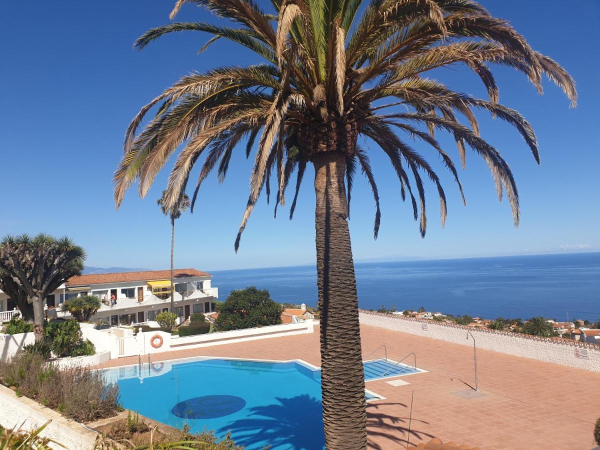 Madre Tierra Apartment Puerto de la Madera Zewnętrze zdjęcie