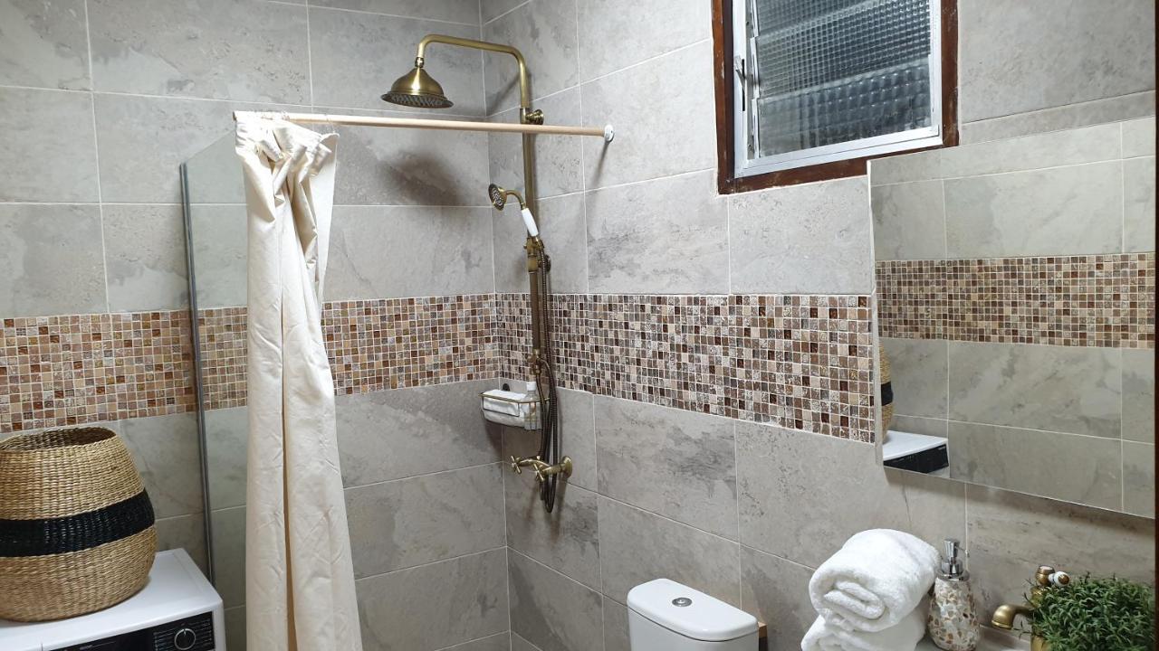 Madre Tierra Apartment Puerto de la Madera Zewnętrze zdjęcie