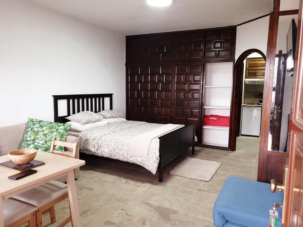 Madre Tierra Apartment Puerto de la Madera Zewnętrze zdjęcie